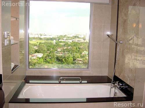 Rama Gardens Hotel Bangkok 10